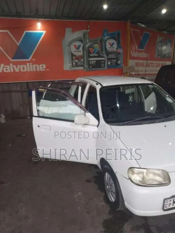 Suzuki Alto Japan 2002 Car (Used)