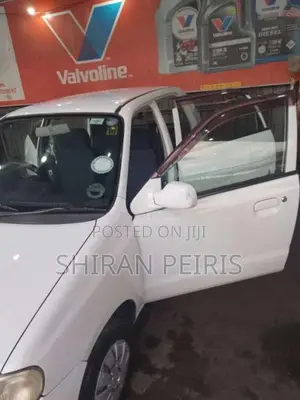 Suzuki Alto Japan 2002 Car (Used)