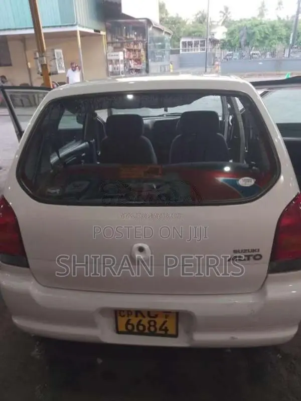 Suzuki Alto Japan 2002 Car (Used)