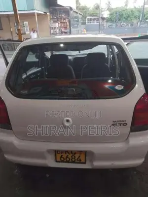Suzuki Alto Japan 2002 Car (Used)