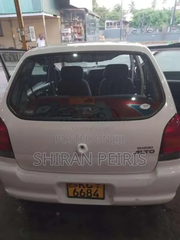 Suzuki Alto Japan 2002 Car (Used)