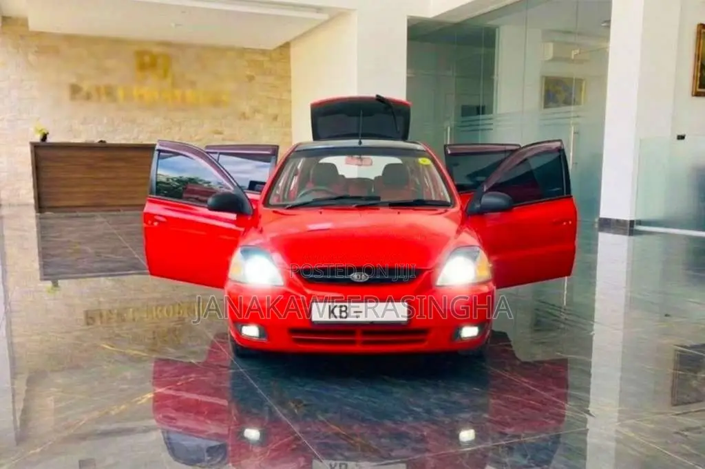 Kia Car Kia 2008 Car Unregistered (Recondition)