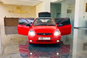 Kia Car Kia 2008 Car Unregistered (Recondition)
