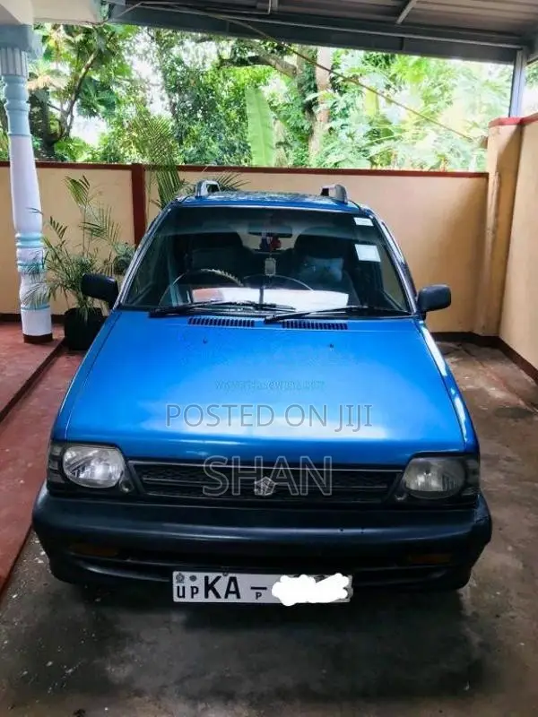 Suzuki Maruti 800 2005 Car (Used)