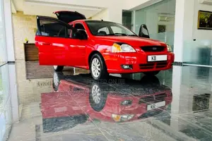 Kia Car Kia 2008 Car Unregistered (Recondition)