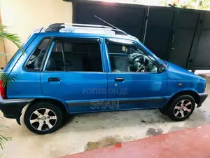 Suzuki Maruti 800 2005 Car (Used)