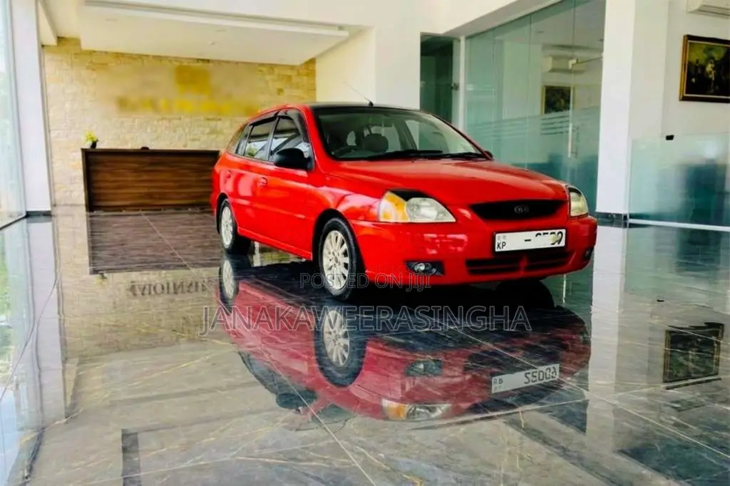 Kia Car Kia 2008 Car Unregistered (Recondition)