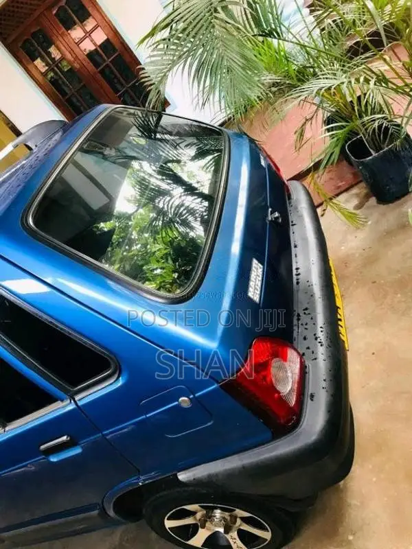 Suzuki Maruti 800 2005 Car (Used)