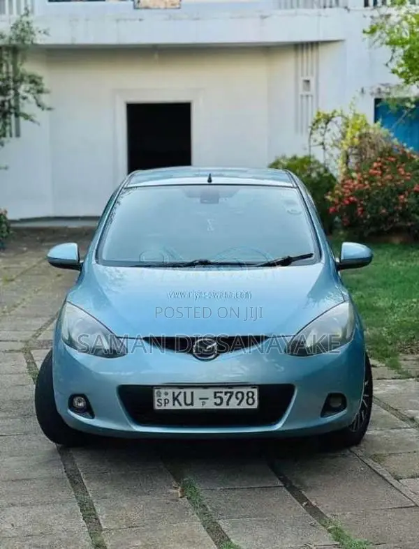 Mazda Demio 2012 Car (Used)