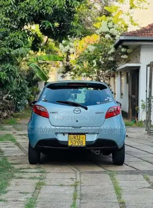 Mazda Demio 2012 Car (Used)
