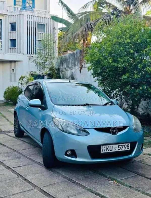 Mazda Demio 2012 Car (Used)