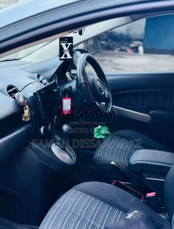 Mazda Demio 2012 Car (Used)