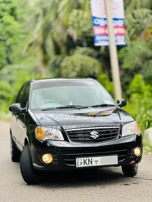 Suzuki Alto K10 2011 Car (Used)