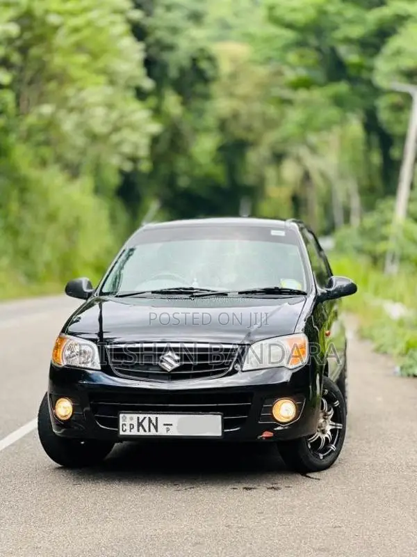 Suzuki Alto K10 2011 Car (Used)