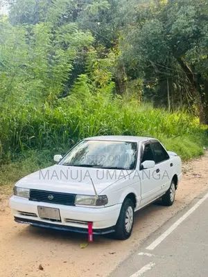 Nissan B13 1992 Car (Used)
