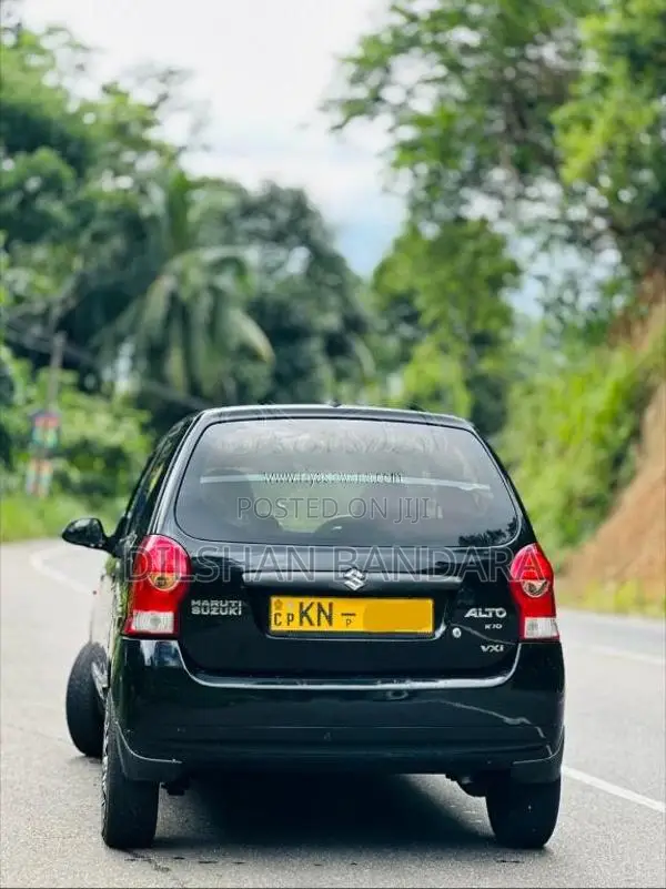 Suzuki Alto K10 2011 Car (Used)