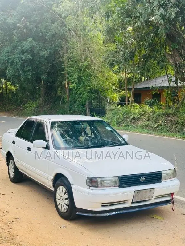 Nissan B13 1992 Car (Used)