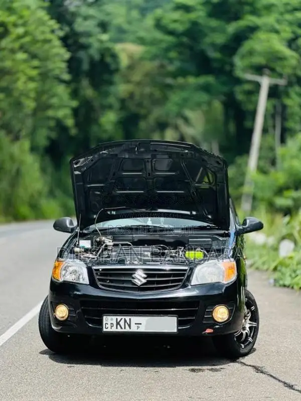 Suzuki Alto K10 2011 Car (Used)