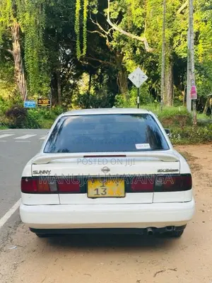 Nissan B13 1992 Car (Used)