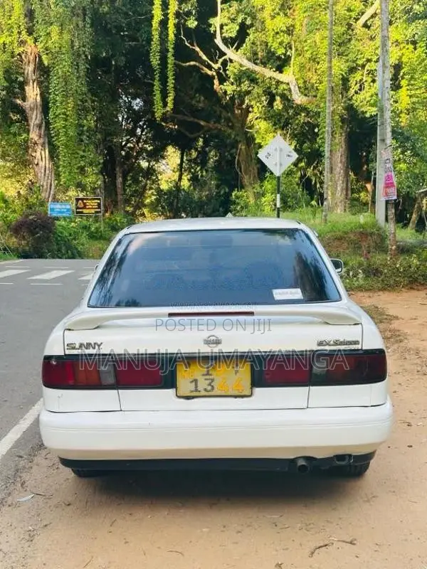 Nissan B13 1992 Car (Used)