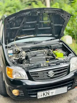Suzuki Alto K10 2011 Car (Used)
