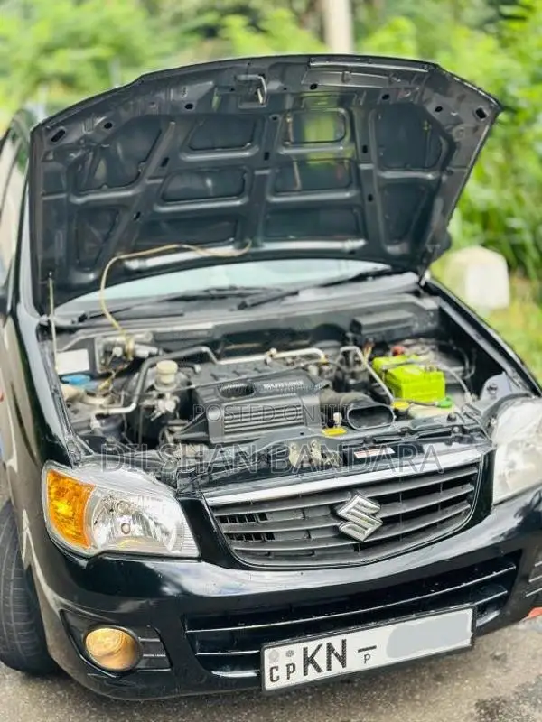 Suzuki Alto K10 2011 Car (Used)