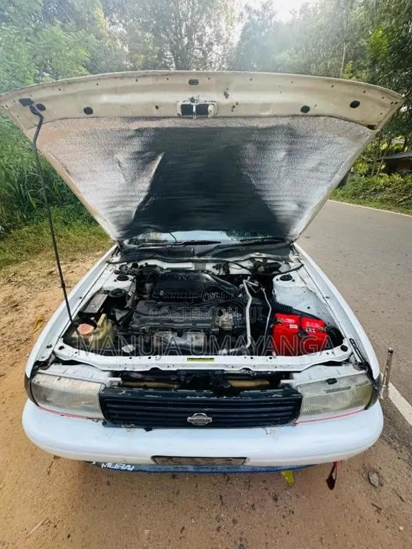 Nissan B13 1992 Car (Used)