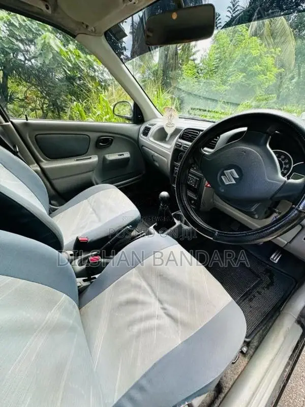 Suzuki Alto K10 2011 Car (Used)