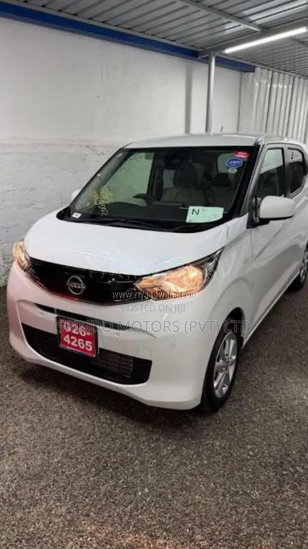 Nissan Dayz 2026 Car Brand New