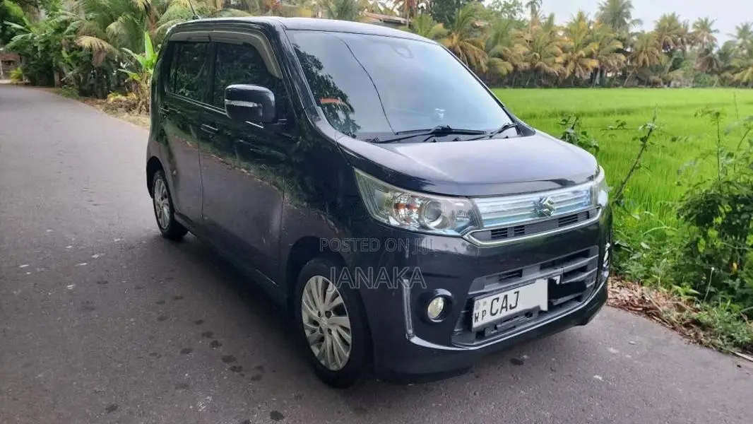 Suzuki Wagon R Stingray 2014 Car (Used)