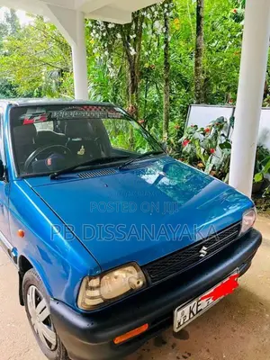 Suzuki Maruti 2007 Car (Used)