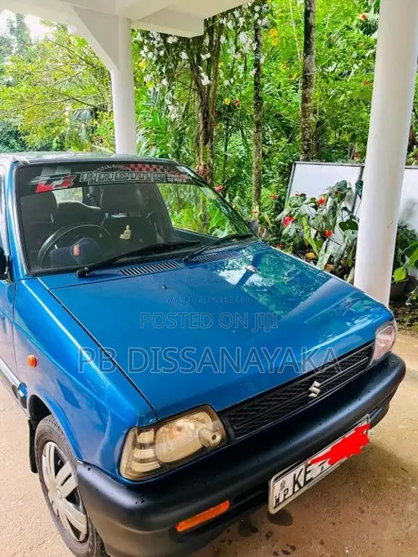 Suzuki Maruti 2007 Car (Used)