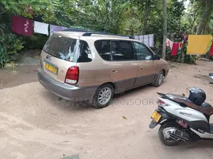 Kia Carens 2001 Car (Used)