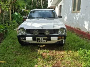 Mitsubishi Wagon 1981 Car (Used)