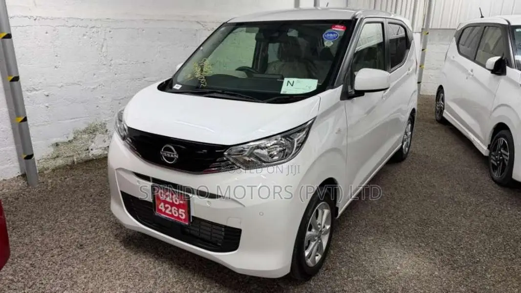 Nissan Dayz 2026 Car Brand New