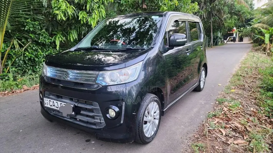 Suzuki Wagon R Stingray 2014 Car (Used)