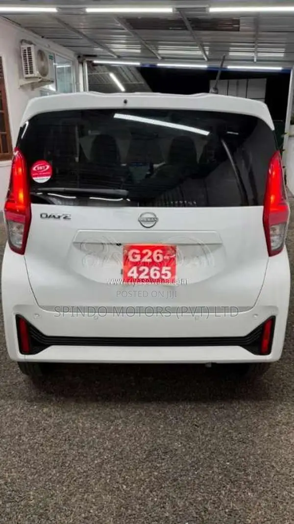 Nissan Dayz 2026 Car Brand New