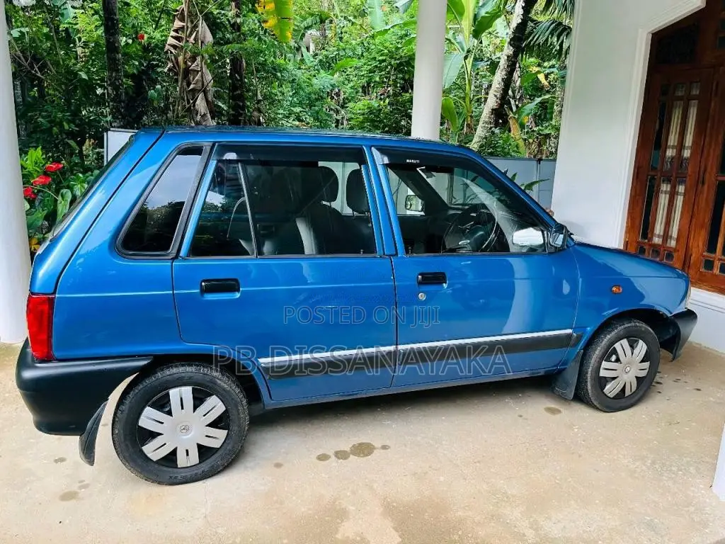 Suzuki Maruti 2007 Car (Used)