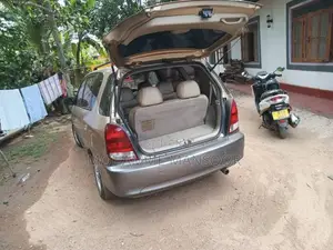 Kia Carens 2001 Car (Used)