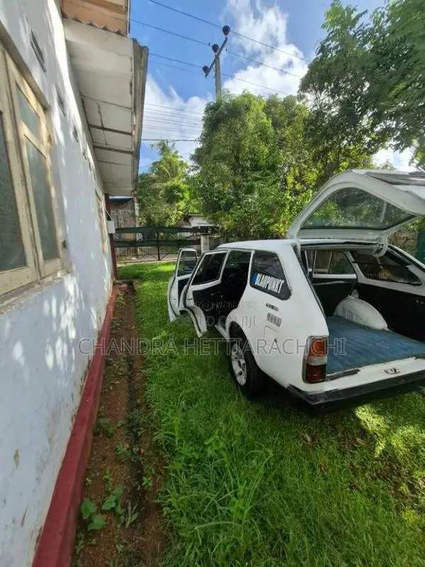 Mitsubishi Wagon 1981 Car (Used)