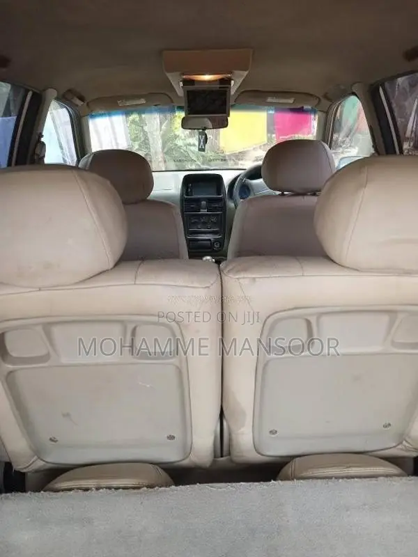 Kia Carens 2001 Car (Used)