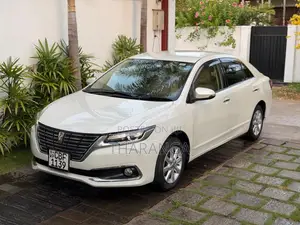 Toyota Premio G Superior 2018 Car (Used)