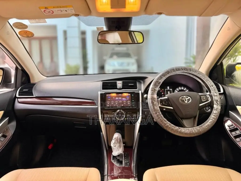 Toyota Premio G Superior 2018 Car (Used)