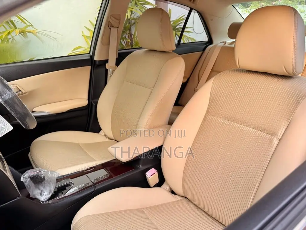 Toyota Premio G Superior 2018 Car (Used)