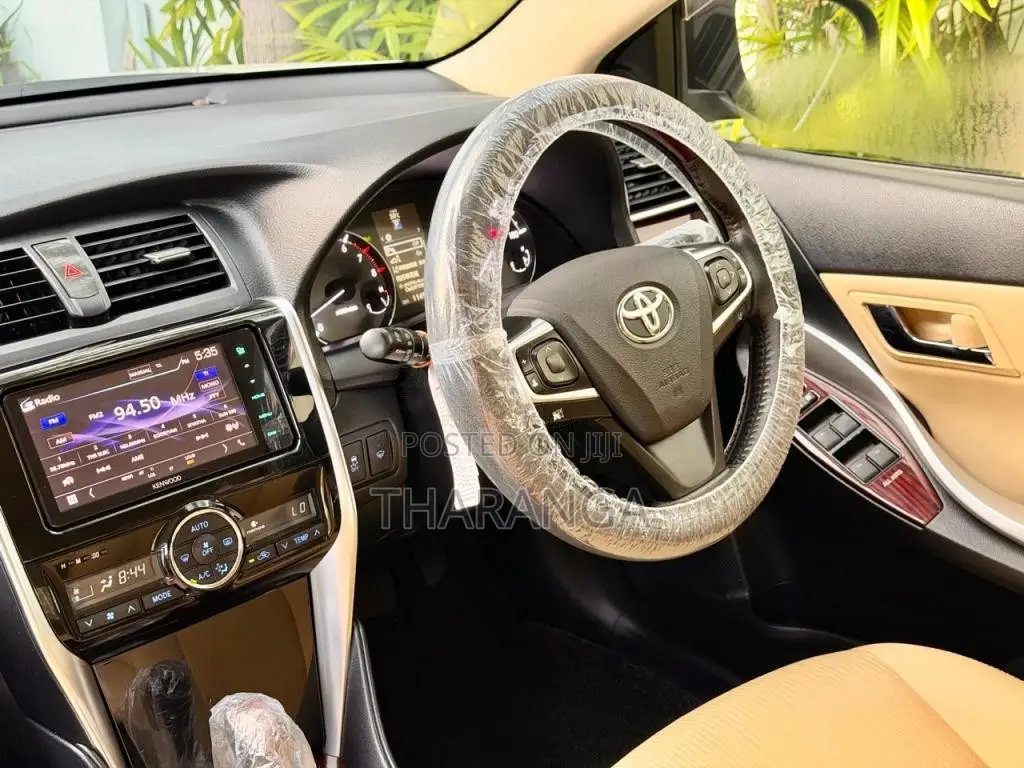 Toyota Premio G Superior 2018 Car (Used)