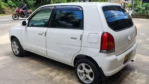 Suzuki ALTO JAPAN HA23 2002 Car (Used)