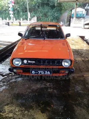 Daihatsu Charade 1980 Car (Used)