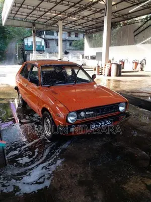 Daihatsu Charade 1980 Car (Used)