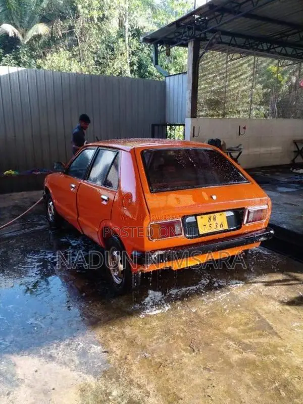Daihatsu Charade 1980 Car (Used)