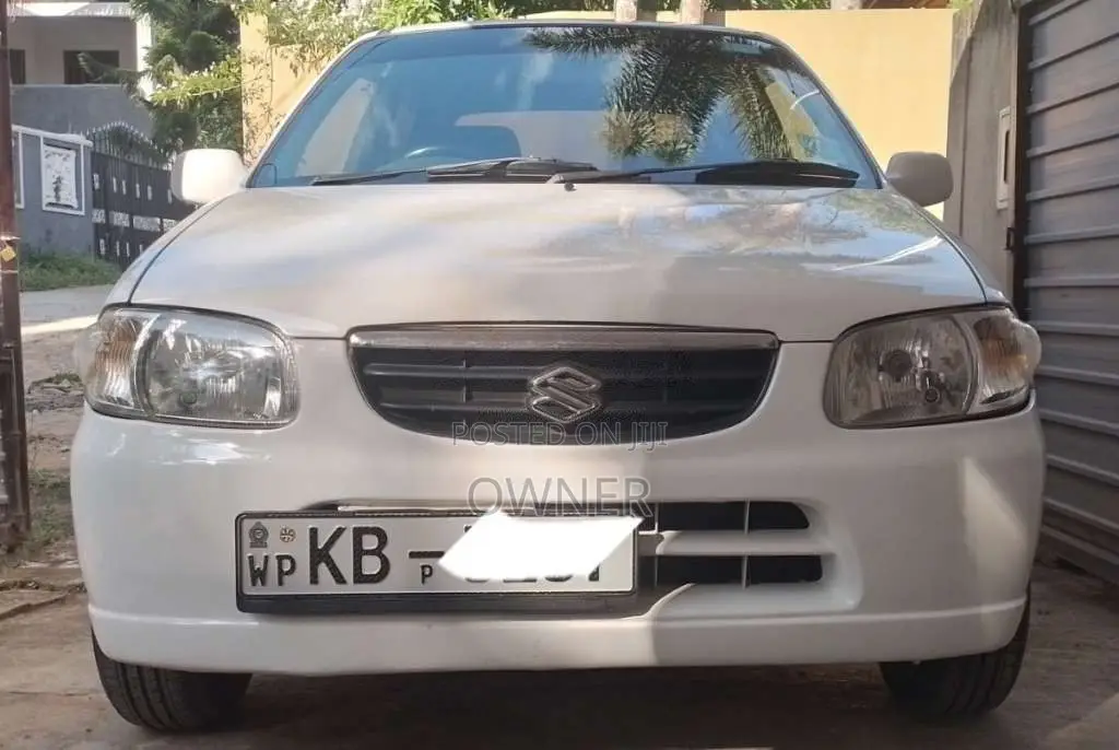 Suzuki ALTO JAPAN HA23 2002 Car (Used)